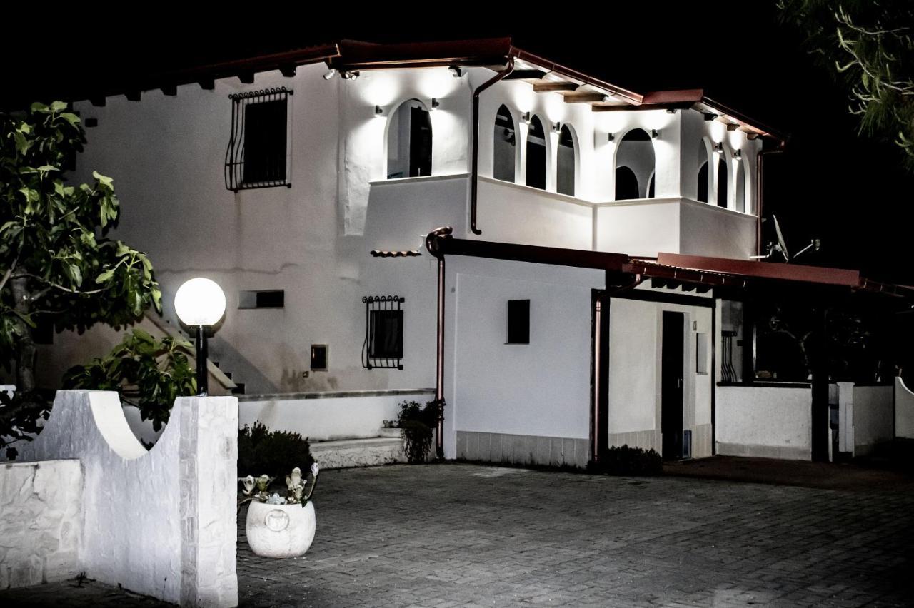 Il Giunco B&B Vieste Ngoại thất bức ảnh