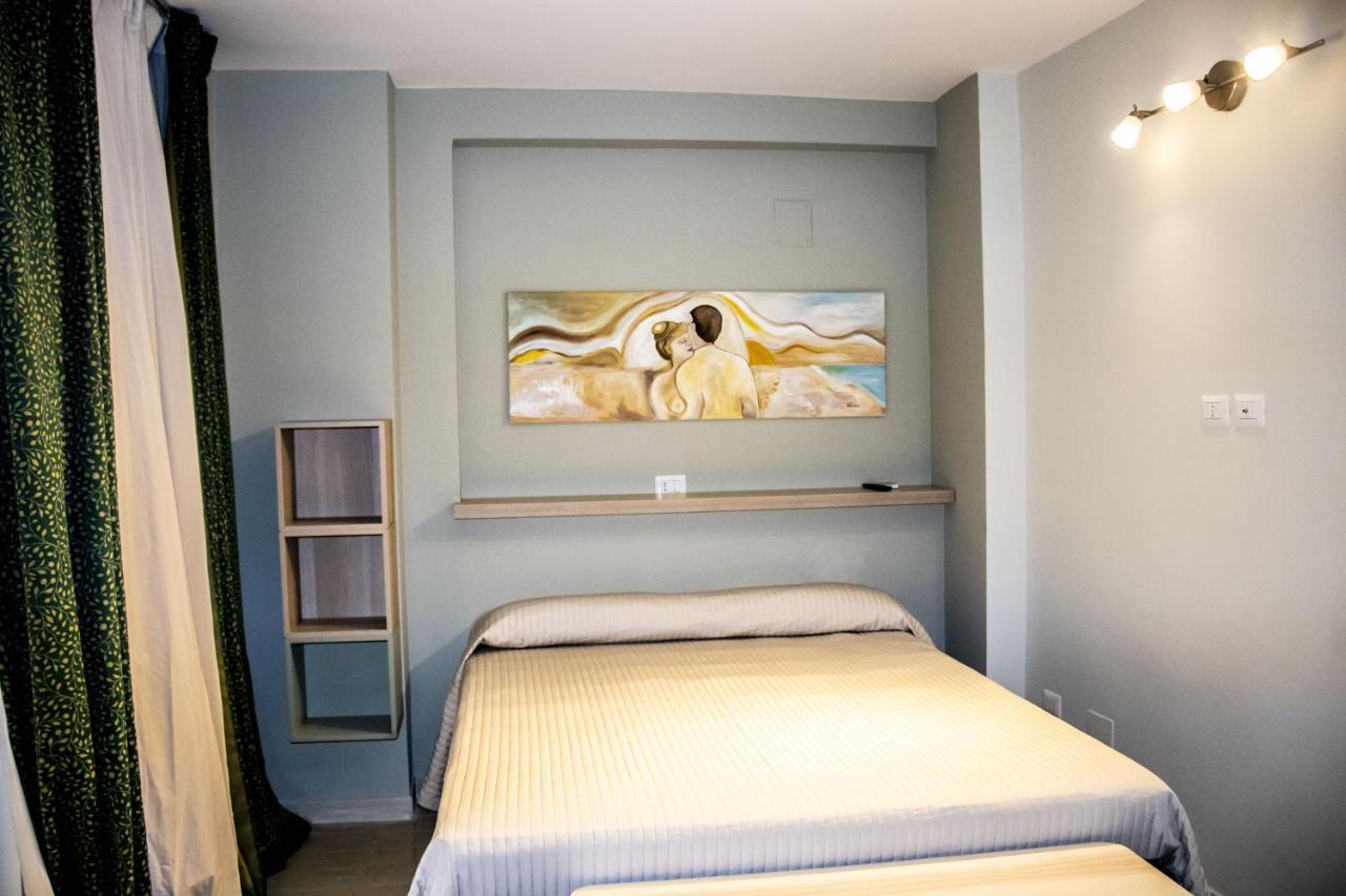 Il Giunco B&B Vieste Ngoại thất bức ảnh