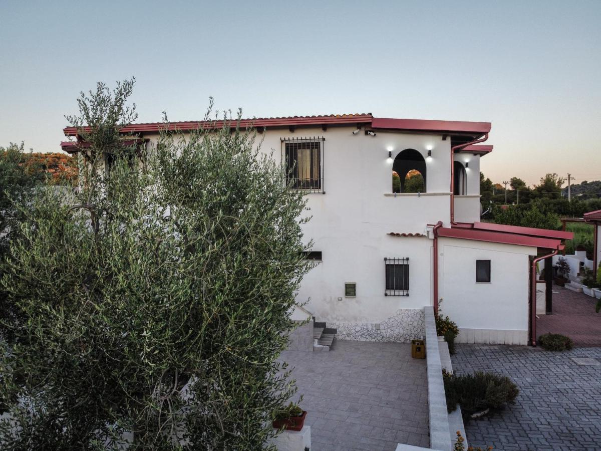 Il Giunco B&B Vieste Ngoại thất bức ảnh