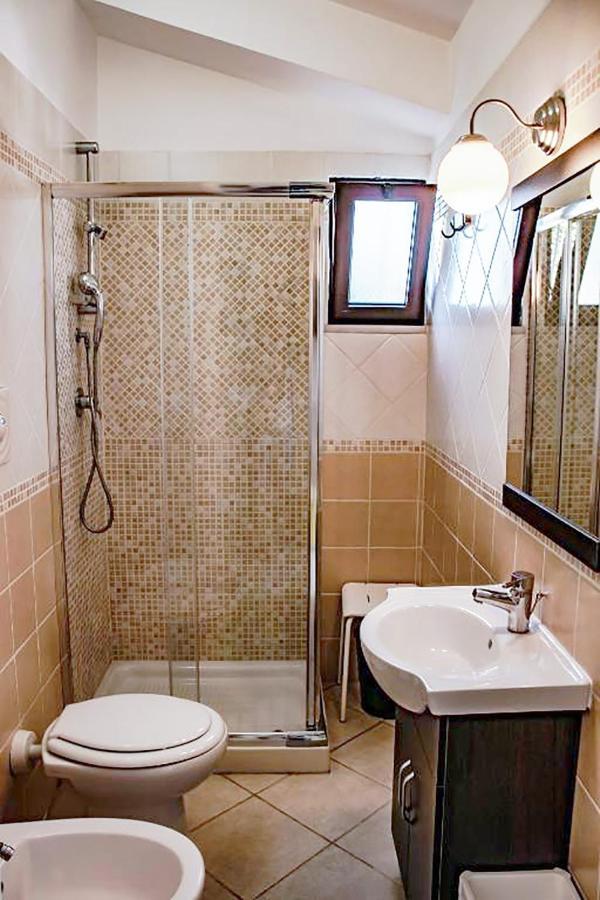 Il Giunco B&B Vieste Ngoại thất bức ảnh