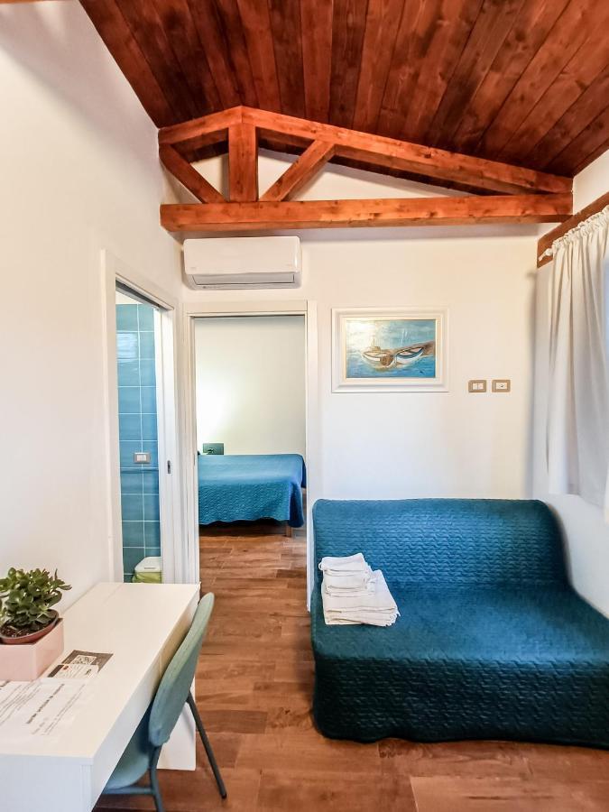 Il Giunco B&B Vieste Ngoại thất bức ảnh