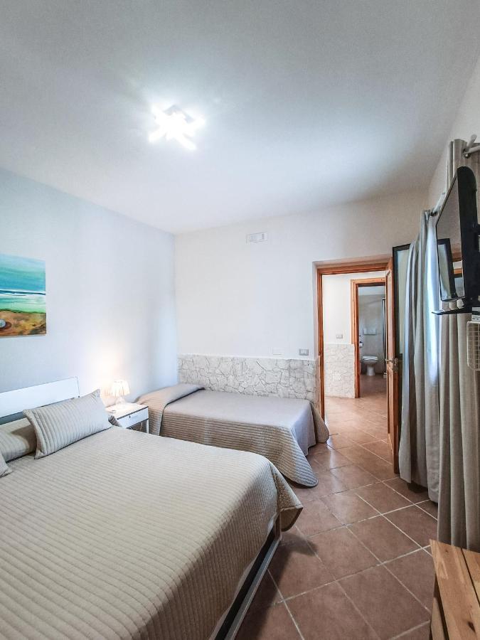 Il Giunco B&B Vieste Ngoại thất bức ảnh