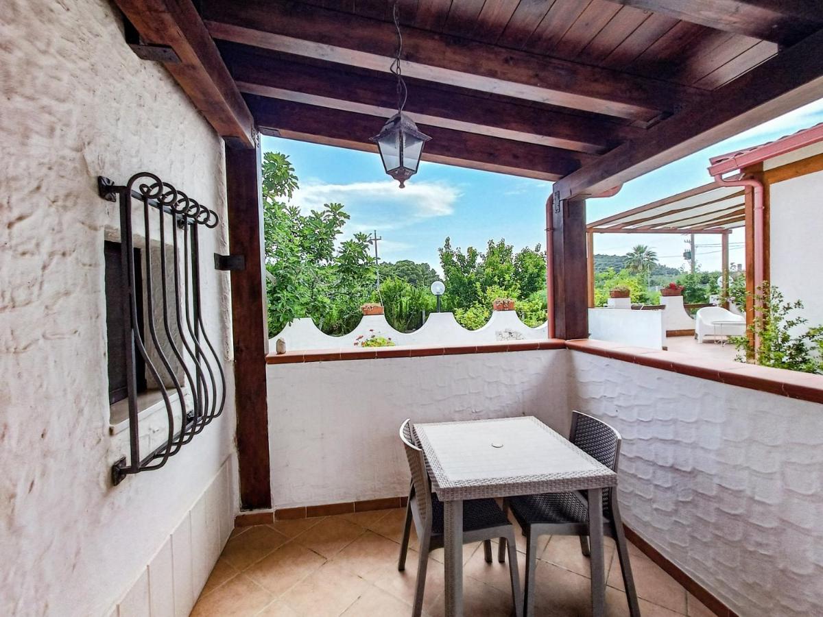 Il Giunco B&B Vieste Ngoại thất bức ảnh