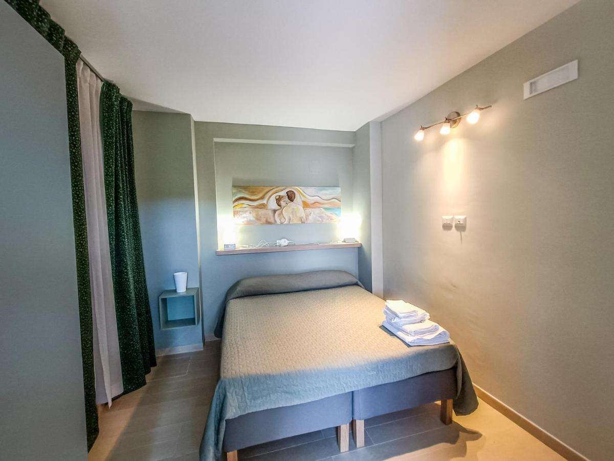 Il Giunco B&B Vieste Ngoại thất bức ảnh