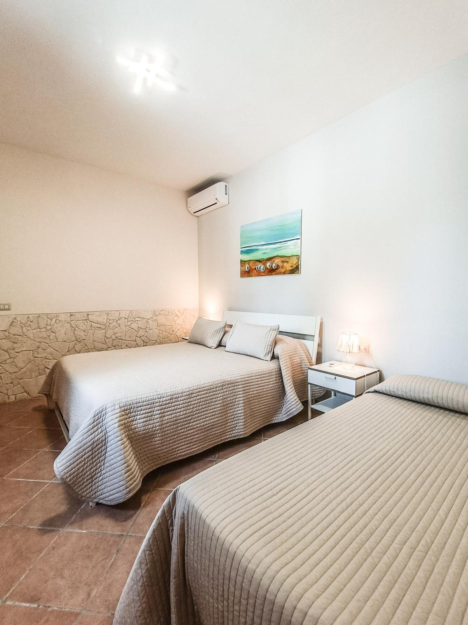 Il Giunco B&B Vieste Ngoại thất bức ảnh