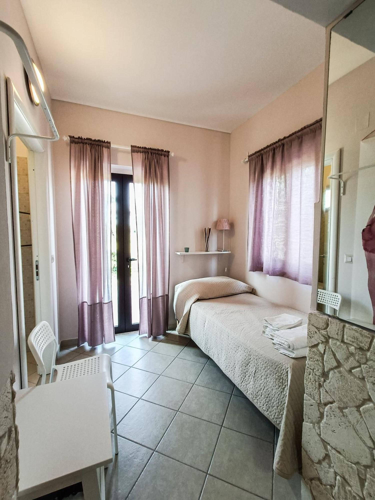Il Giunco B&B Vieste Ngoại thất bức ảnh