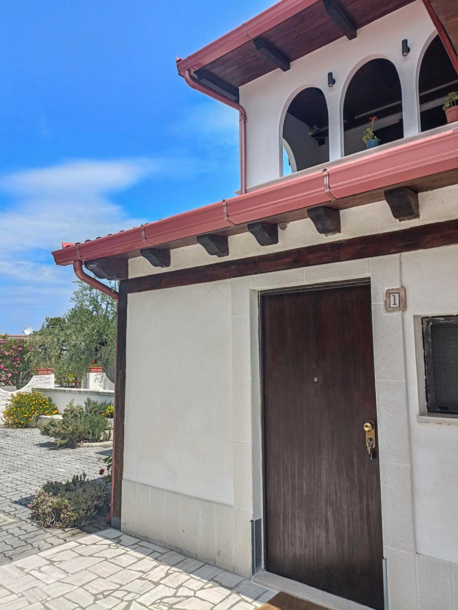 Il Giunco B&B Vieste Phòng bức ảnh
