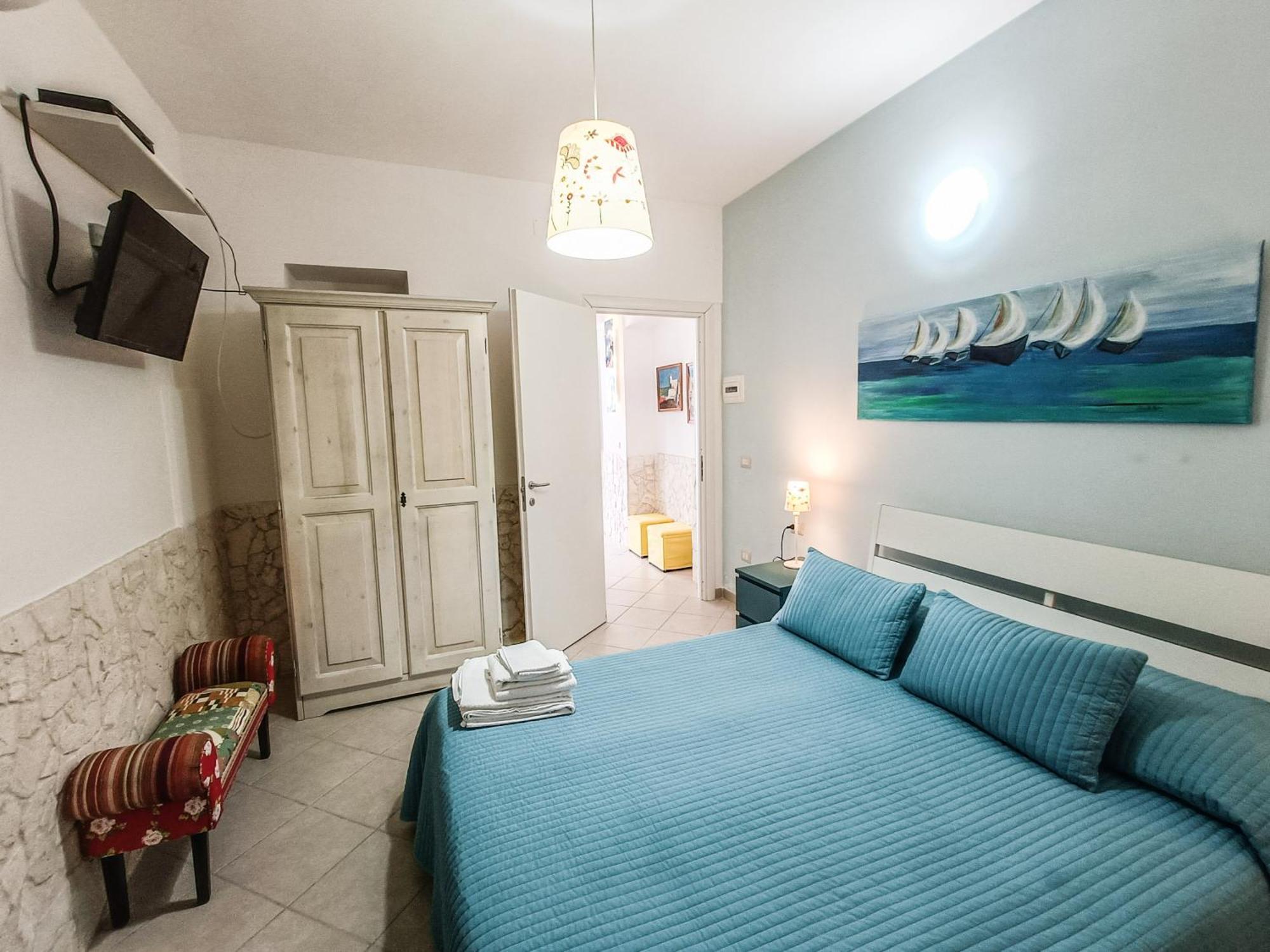 Il Giunco B&B Vieste Phòng bức ảnh