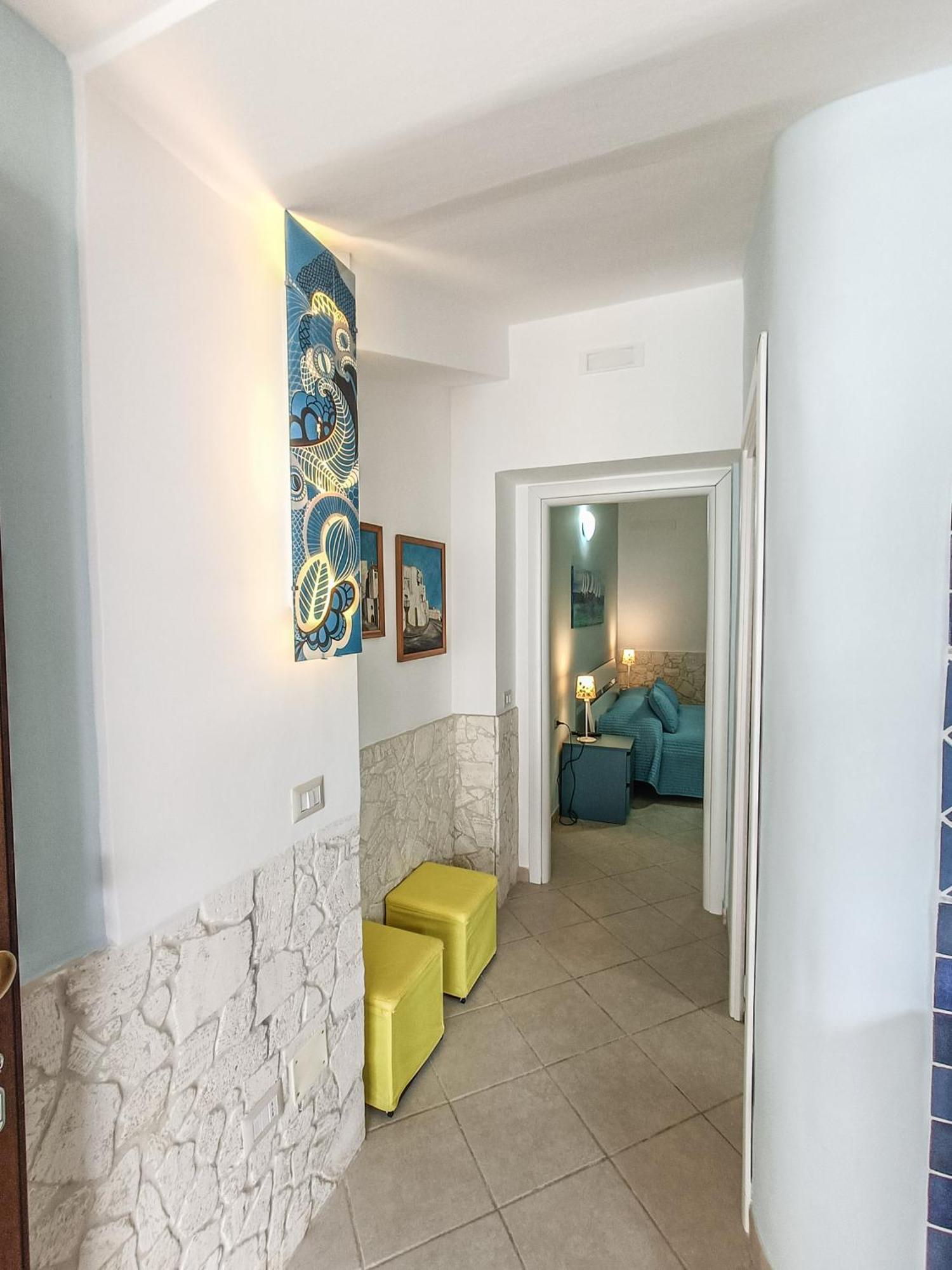 Il Giunco B&B Vieste Phòng bức ảnh