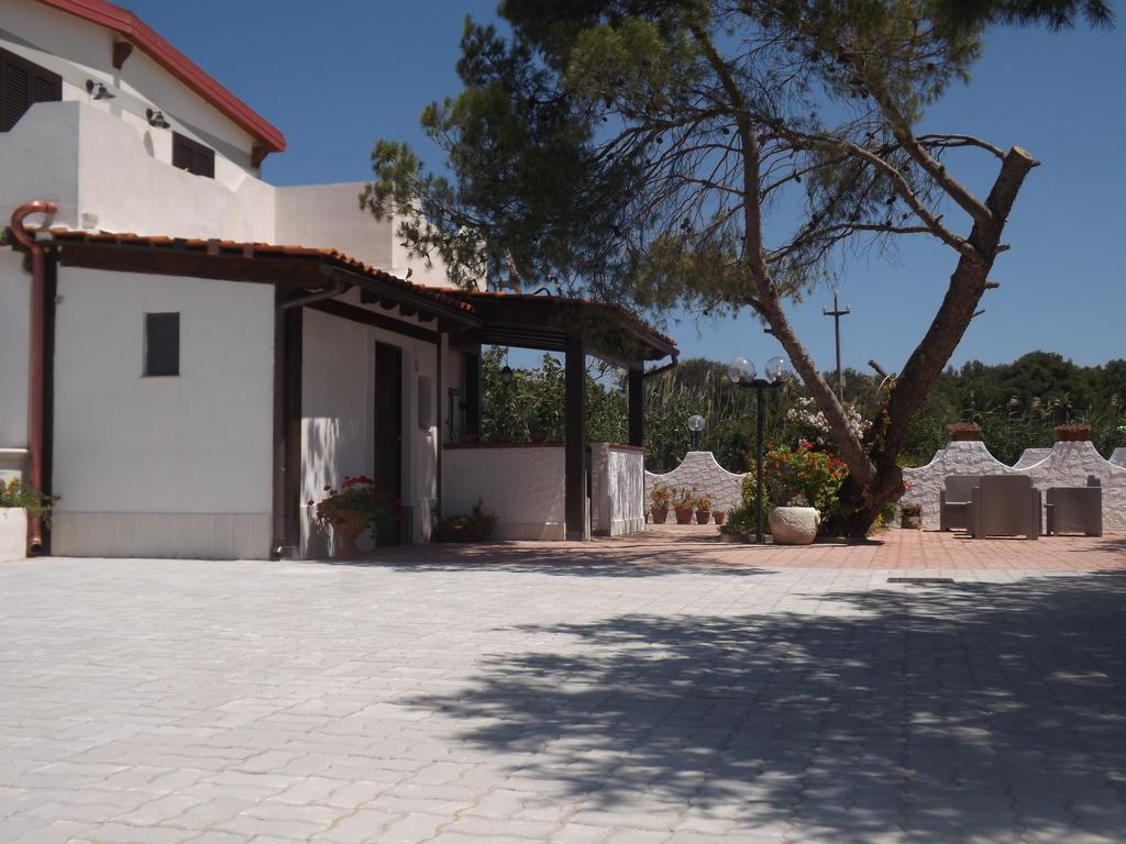Il Giunco B&B Vieste Ngoại thất bức ảnh