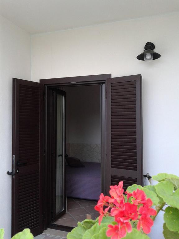 Il Giunco B&B Vieste Ngoại thất bức ảnh