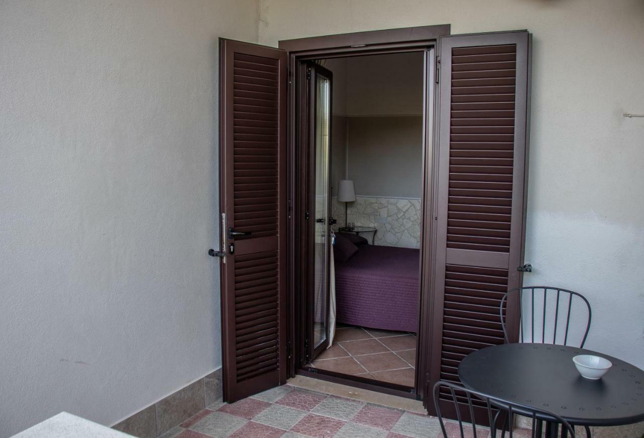 Il Giunco B&B Vieste Ngoại thất bức ảnh