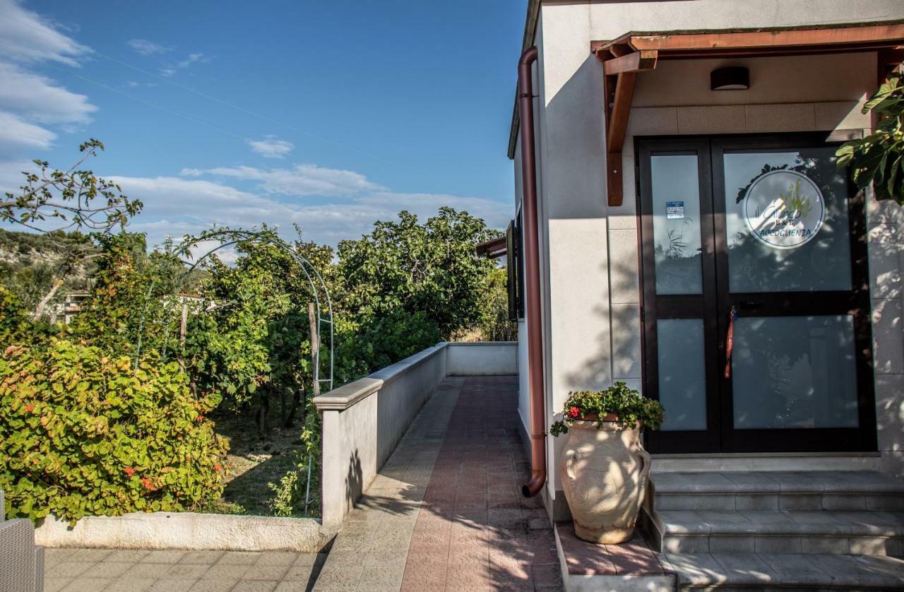 Il Giunco B&B Vieste Ngoại thất bức ảnh